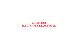 Zualfuqar Aluminium and Glass Fixing BR.